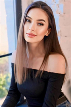 Femme parfaite liubov de napoli avec Brunette cheveux, âge 36 photo-45