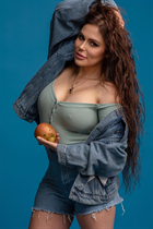 Ukrainian beauty olga from kiev with Blonde hair age 39 photo-12