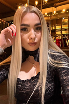 Mariée ukrainienne par correspondance alona de poltava avec Blond cheveux, âge 22 photo-28