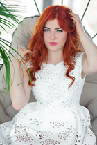 Novia ucraniana soltera somia de nikolaev con pelo Rojo y edad 28 photo-3