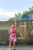 Hermosa chica ucraniana svetlana de kiev con pelo Rubio y edad 42 photo-37