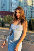 Ukrainian woman for marriage mariana from cherkassy with Dark Brown hair age 24 photo-4