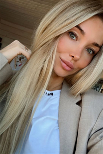 Ukrainian wife from kharkov anastasia with Light Brown hair age 32