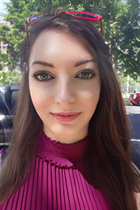 Fille de chicago tina aux cheveux Brunette, age 42 photo-30