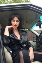 Belle mariée ukrainienne alina de khmelnitsky avec Noirs cheveux, âge 35 photo-3