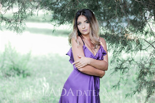Ukrainian woman for marriage liliya from konstantinovka with Light Brown hair age 42 photo-10