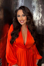 Beautiful ukrainian bride karyna from kiev with Dark Brown hair age 27 photo-6