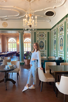 Superbe femme ukrainienne alona de kyiv avec Auburn cheveux, âge 41 photo-19