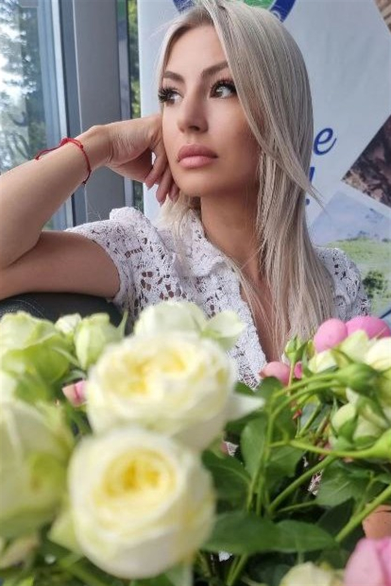 Gorgeous Maria (42 y.o.) from Chisinau with Blonde hair - ID 544939 ...