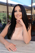 Hermosa chica ucraniana yulia de des-moines con pelo Negro y edad 45 photo-8