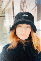 Superbe mariée ukrainienne irina de kiev avec Chatain clairs cheveux, âge 50 photo-23