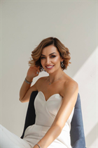 Femme parfaite olga de ricadi avec Chatain clairs cheveux, âge 42 photo-8