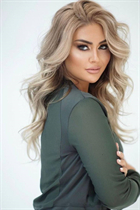 Perfect woman paula from toronto with Light Brown hair age 33 photo-12