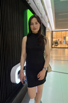 Femme ukrainienne alina de poltava avec Brunette cheveux, âge 25 photo-9