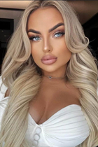 Gorgeous Ukrainian bride ivanna from zhytomyr with Blonde hair age 24