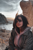 Ukranian bride elena from odessa with Black hair age 26 photo-2