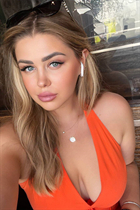 Mariée de katowice darina avec Blond cheveux, âge 27 photo-5