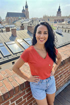 Novia de krakow mariia con pelo Negro y edad 43 photo-9