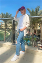 Mariée de dubai liliya avec Blond cheveux, âge 52 photo-1