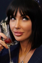 Pretty girl xenia from ankara with Dark Brown hair age 39 photo-58