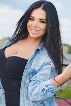 Gorgeous Ukrainian woman julia from kiev with Black hair age 35 photo-4