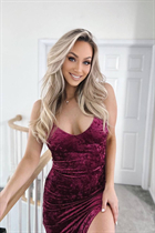 Femme parfaite tara de miami avec Blond cheveux, âge 35 photo-3