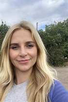 Dating ukrainian girl victoria from novoukrainka with Blonde hair age 45 photo-79