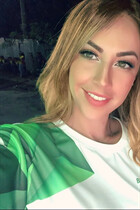 Ukraine pretty diana from medellin with Black hair age 32