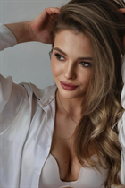 Belle mariée ukrainienne olga de kiev avec Chatain clairs cheveux, âge 29 photo-10