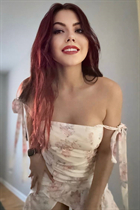 Femme parfaite olesya de paris avec Chatain clairs cheveux, âge 19 photo-41