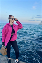 Femme ukrainienne ludmila de kovel avec Chatain clairs cheveux, âge 41 photo-1