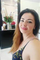 Jolie fille ukrainienne svitlana de kiev avec Brunette cheveux, âge 45 photo-7