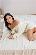 Beautiful women from ukraine natalia from kiev with Dark Brown hair age 40 photo-3