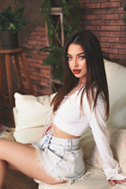 Mariée ukrainienne par correspondance anastasiia de nikolaev avec Chatain clairs cheveux, âge 24 photo-25