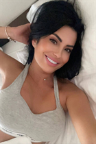 Ukrainian mail order bride victoria from popradr with Black hair age 37 photo-10