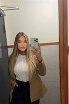 Femme ukrainienne célibataire iryna de lviv avec Blond cheveux, âge 28 photo-8