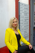 Ukrainian jolie fille yana de dnepr avec Blond cheveux, âge 45 photo-6