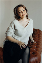 Ukrainian girl irina from kyiv with Light Brown hair age 42 photo-6