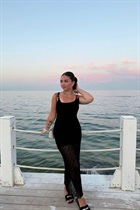 Single Ukrainian bride maryna from lviv with Blonde hair age 19 photo-3