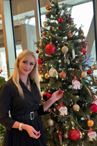 Girl from valencia olga with Blonde hair age 44 photo-49