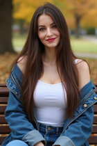 Single ukrainian girl anastasia from warsaw with Light Brown hair age 31 photo-5