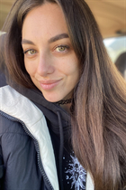 Ukrainian bride anna from samar with Light Brown hair age 35 photo-1