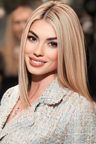 Bride from miami irina with Blonde hair age 39 photo-1