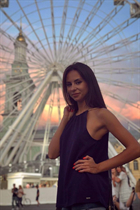 Ukrainian lady evgeniya from kiev with Black hair age 32 photo-26