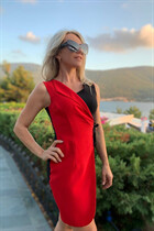 Chica de istanbul anna con pelo Rubio y edad 45 photo-15