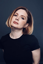 Date fille ukrainienne karina de kiev avec Chatain clairs cheveux, âge 41 photo-6