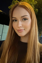 Bride from wrocław veronika with Blonde hair age 24 photo-58