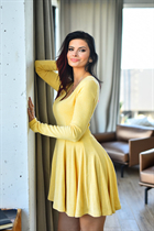 Date Ukrainian women iryna from dnipro with Black hair age 46 photo-1