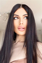 Dama de Ucrania anastasia de kropivnitskiy con pelo Marrón oscuro y edad 31 photo-5