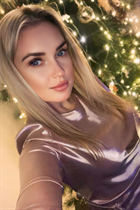 Jolie fille ekaterina de warsaw avec Blond cheveux, âge 33 photo-20